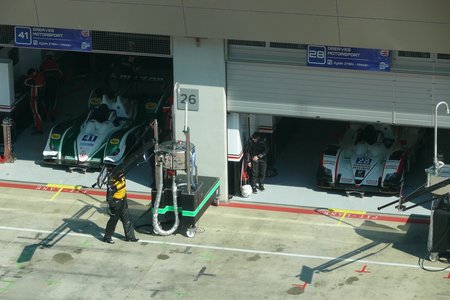 European Le Mans Series 2014 - 4 Hours of Red Bull Ring (Sunday report) - picture number 025