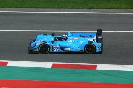 European Le Mans Series 2014 - 4 Hours of Red Bull Ring (Sunday report) - picture number 026