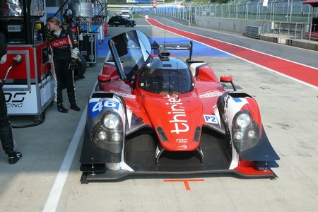European Le Mans Series 2014 - 4 Hours of Red Bull Ring (Sunday report) - picture number 027