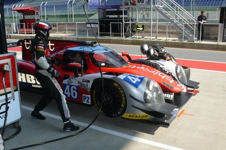 European Le Mans Series 2014 - 4 Hours of Red Bull Ring (Sunday report) - picture number 028