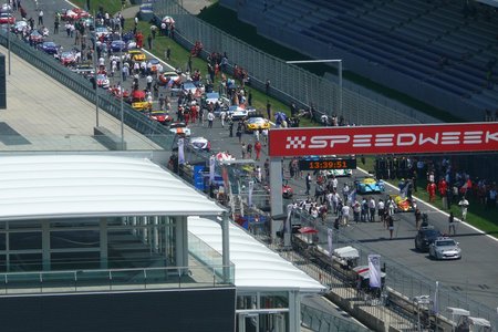 European Le Mans Series 2014 - 4 Hours of Red Bull Ring (Sunday report) - picture number 029