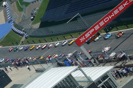 European Le Mans Series 2014 - 4 Hours of Red Bull Ring (Sunday report) - picture number 031