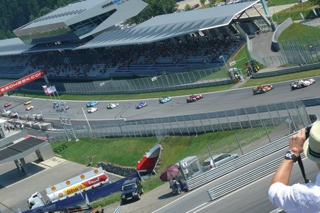 European Le Mans Series 2014 - 4 Hours of Red Bull Ring (Sunday report) - picture number 032