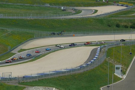 European Le Mans Series 2014 - 4 Hours of Red Bull Ring (Sunday report) - picture number 033