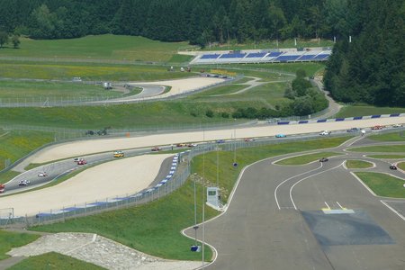 European Le Mans Series 2014 - 4 Hours of Red Bull Ring (Sunday report) - picture number 034