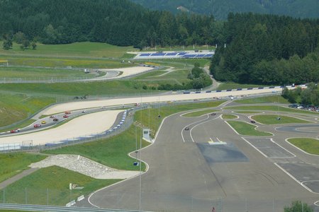 European Le Mans Series 2014 - 4 Hours of Red Bull Ring (Sunday report) - picture number 035