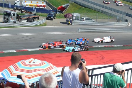 European Le Mans Series 2014 - 4 Hours of Red Bull Ring (Sunday report) - picture number 038