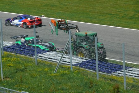 European Le Mans Series 2014 - 4 Hours of Red Bull Ring (Sunday report) - picture number 039