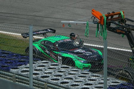 European Le Mans Series 2014 - 4 Hours of Red Bull Ring (Sunday report) - picture number 040