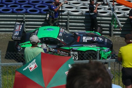 European Le Mans Series 2014 - 4 Hours of Red Bull Ring (Sunday report) - picture number 041