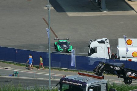 European Le Mans Series 2014 - 4 Hours of Red Bull Ring (Sunday report) - picture number 042