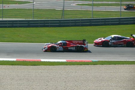European Le Mans Series 2014 - 4 Hours of Red Bull Ring (Sunday report) - picture number 044