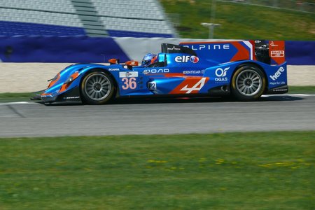 European Le Mans Series 2014 - 4 Hours of Red Bull Ring (Sunday report) - picture number 046