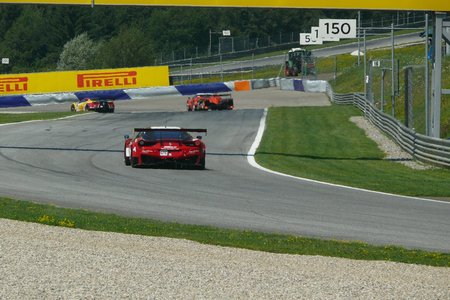 European Le Mans Series 2014 - 4 Hours of Red Bull Ring (Sunday report) - picture number 047