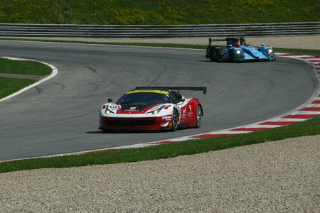 European Le Mans Series 2014 - 4 Hours of Red Bull Ring (Sunday report) - picture number 048