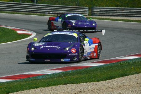 European Le Mans Series 2014 - 4 Hours of Red Bull Ring (Sunday report) - picture number 051