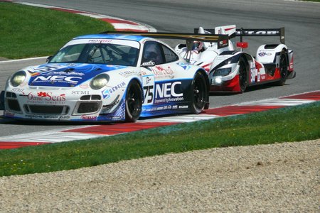 European Le Mans Series 2014 - 4 Hours of Red Bull Ring (Sunday report) - picture number 052