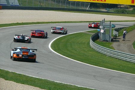 European Le Mans Series 2014 - 4 Hours of Red Bull Ring (Sunday report) - picture number 053