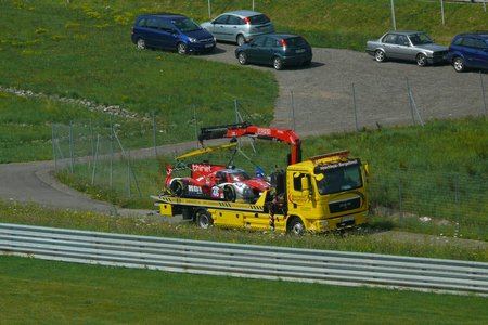 European Le Mans Series 2014 - 4 Hours of Red Bull Ring (Sunday report) - picture number 054