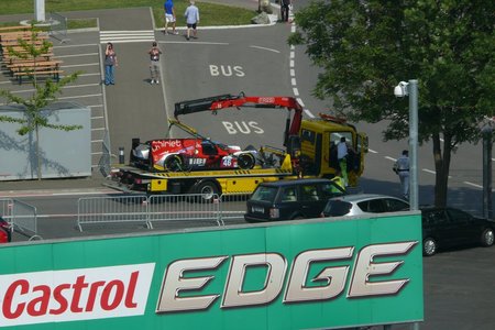 European Le Mans Series 2014 - 4 Hours of Red Bull Ring (Sunday report) - picture number 055