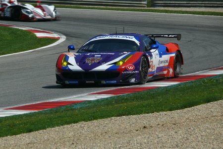 European Le Mans Series 2014 - 4 Hours of Red Bull Ring (Sunday report) - picture number 057
