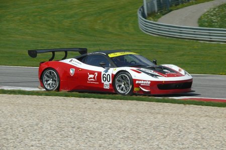 European Le Mans Series 2014 - 4 Hours of Red Bull Ring (Sunday report) - picture number 058