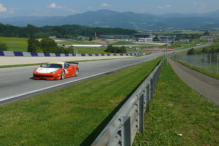 European Le Mans Series 2014 - 4 Hours of Red Bull Ring (Sunday report) - picture number 059