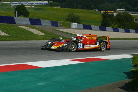 European Le Mans Series 2014 - 4 Hours of Red Bull Ring (Sunday report) - picture number 060