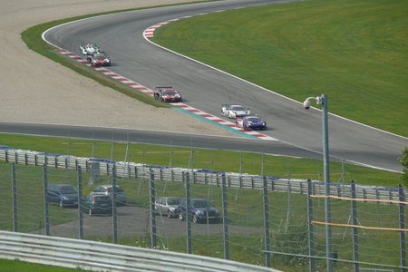 European Le Mans Series 2014 - 4 Hours of Red Bull Ring (Sunday report) - picture number 061