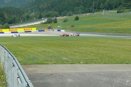 European Le Mans Series 2014 - 4 Hours of Red Bull Ring (Sunday report) - picture number 062