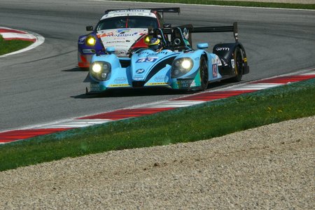 European Le Mans Series 2014 - 4 Hours of Red Bull Ring (Sunday report) - picture number 063