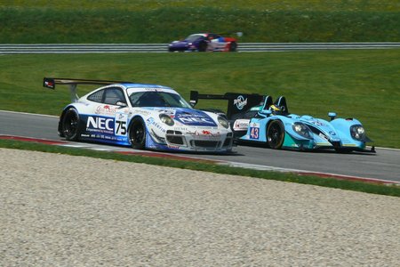 European Le Mans Series 2014 - 4 Hours of Red Bull Ring (Sunday report) - picture number 064