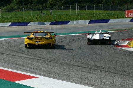 European Le Mans Series 2014 - 4 Hours of Red Bull Ring (Sunday report) - picture number 065