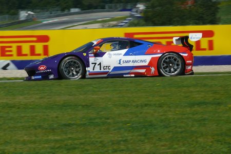 European Le Mans Series 2014 - 4 Hours of Red Bull Ring (Sunday report) - picture number 066