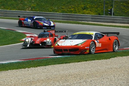 European Le Mans Series 2014 - 4 Hours of Red Bull Ring (Sunday report) - picture number 067