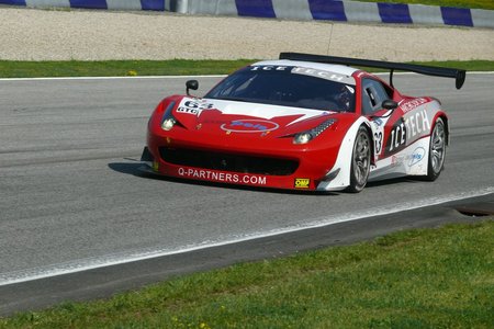 European Le Mans Series 2014 - 4 Hours of Red Bull Ring (Sunday report) - picture number 069