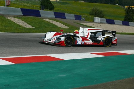 European Le Mans Series 2014 - 4 Hours of Red Bull Ring (Sunday report) - picture number 070