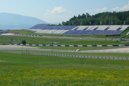 European Le Mans Series 2014 - 4 Hours of Red Bull Ring (Sunday report) - picture number 071