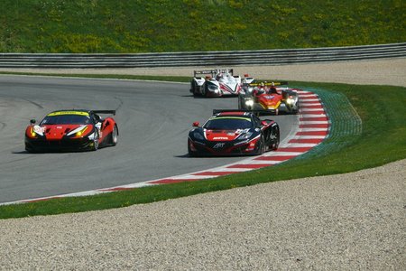 European Le Mans Series 2014 - 4 Hours of Red Bull Ring (Sunday report) - picture number 072