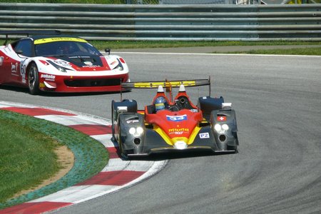 European Le Mans Series 2014 - 4 Hours of Red Bull Ring (Sunday report) - picture number 073
