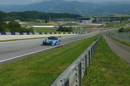 European Le Mans Series 2014 - 4 Hours of Red Bull Ring (Sunday report) - picture number 074