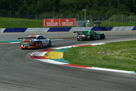 European Le Mans Series 2014 - 4 Hours of Red Bull Ring (Sunday report) - picture number 075