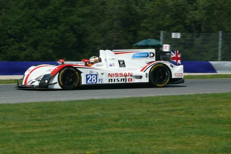 European Le Mans Series 2014 - 4 Hours of Red Bull Ring (Sunday report) - picture number 076