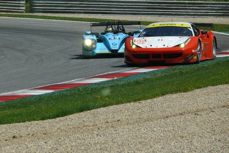 European Le Mans Series 2014 - 4 Hours of Red Bull Ring (Sunday report) - picture number 077