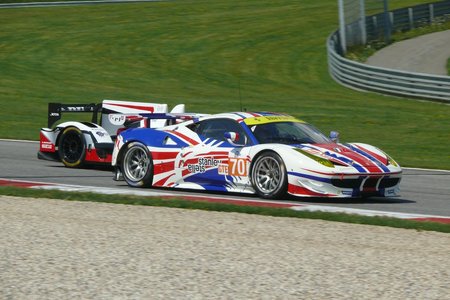 European Le Mans Series 2014 - 4 Hours of Red Bull Ring (Sunday report) - picture number 078