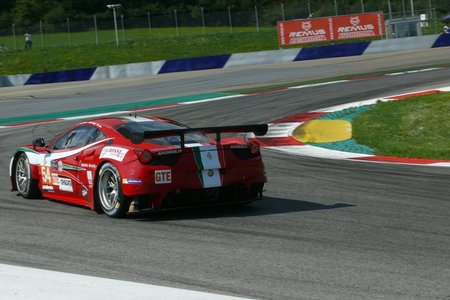 European Le Mans Series 2014 - 4 Hours of Red Bull Ring (Sunday report) - picture number 079