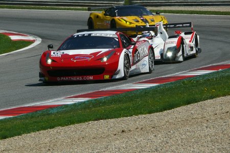 European Le Mans Series 2014 - 4 Hours of Red Bull Ring (Sunday report) - picture number 080