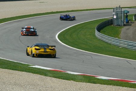 European Le Mans Series 2014 - 4 Hours of Red Bull Ring (Sunday report) - picture number 081