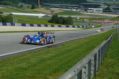 European Le Mans Series 2014 - 4 Hours of Red Bull Ring (Sunday report) - picture number 082
