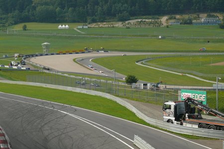 European Le Mans Series 2014 - 4 Hours of Red Bull Ring (Sunday report) - picture number 083